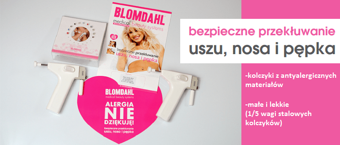 prezentacja usługi blomdahl